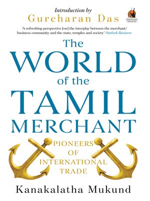 cover image of The World of the Tamil Merchant